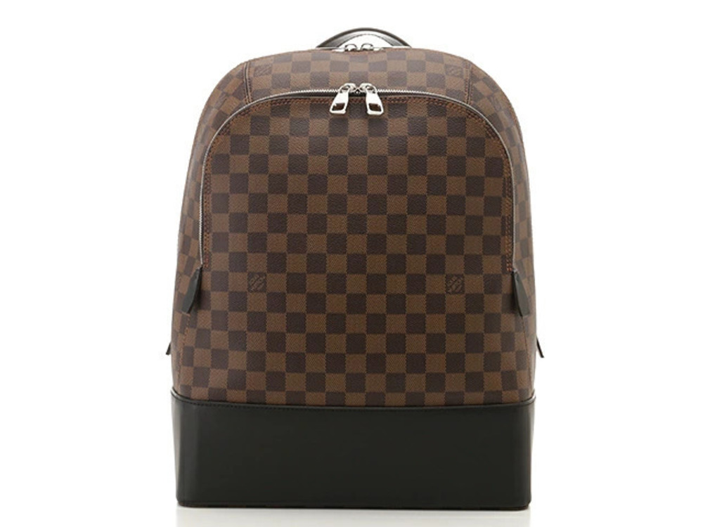 LOUIS VUITTON Backpack Jake Damier
